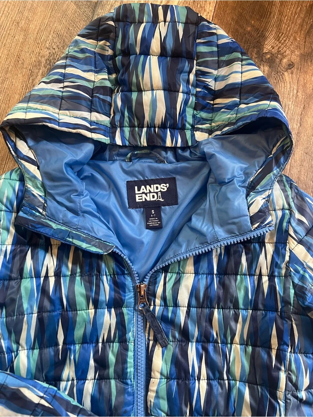 Lands End lightweight good